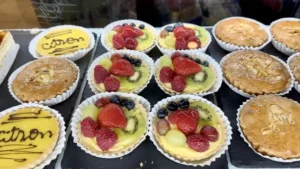 deserts at best indian restaurant dublin